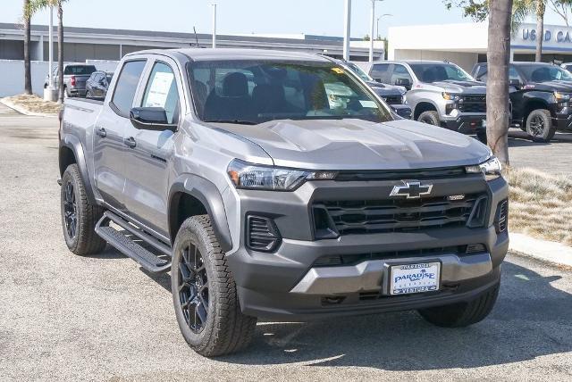 new 2026 Chevrolet Colorado car, priced at $48,280