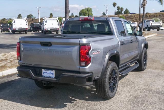 new 2026 Chevrolet Colorado car, priced at $48,280