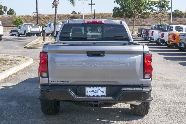 new 2026 Chevrolet Colorado car, priced at $48,280