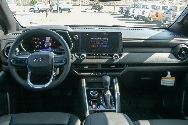 new 2026 Chevrolet Colorado car, priced at $48,280