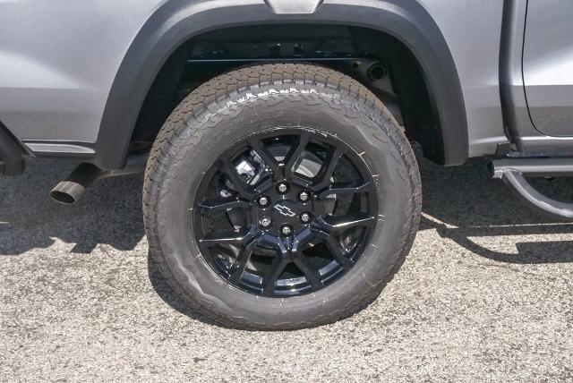 new 2026 Chevrolet Colorado car, priced at $48,280