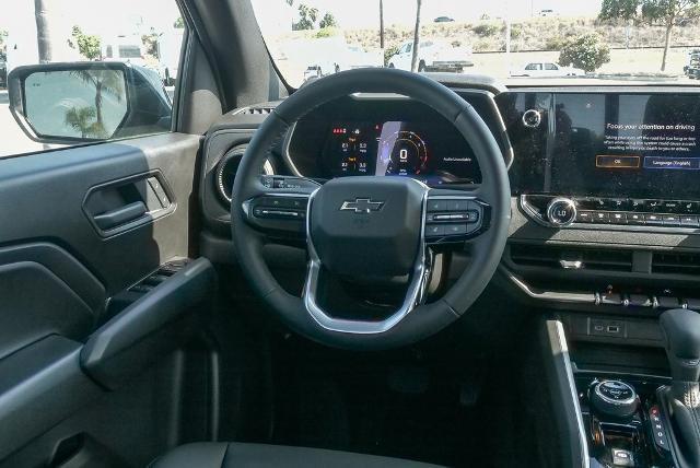 new 2026 Chevrolet Colorado car, priced at $48,280