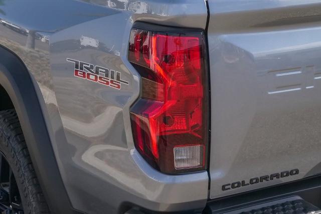 new 2026 Chevrolet Colorado car, priced at $48,280