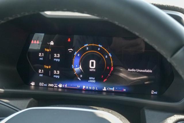 new 2026 Chevrolet Colorado car, priced at $48,280