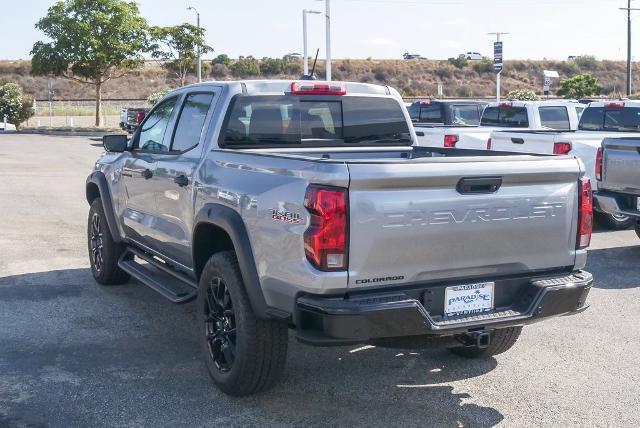new 2026 Chevrolet Colorado car, priced at $48,280