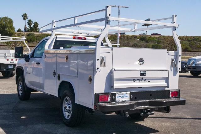 new 2024 Chevrolet Silverado 2500 car, priced at $46,793