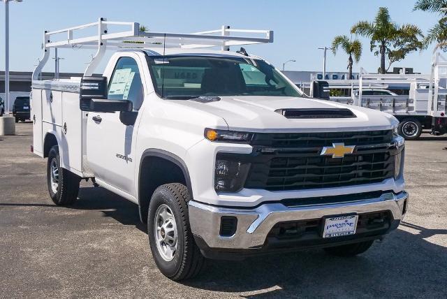 new 2024 Chevrolet Silverado 2500 car, priced at $46,793