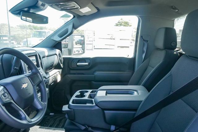 new 2024 Chevrolet Silverado 2500 car, priced at $46,793