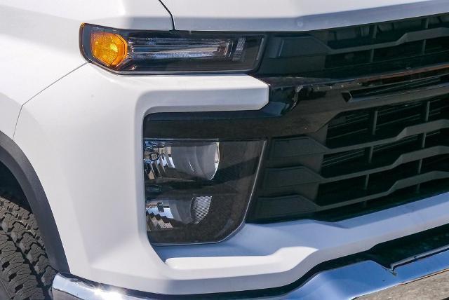 new 2024 Chevrolet Silverado 2500 car, priced at $46,793