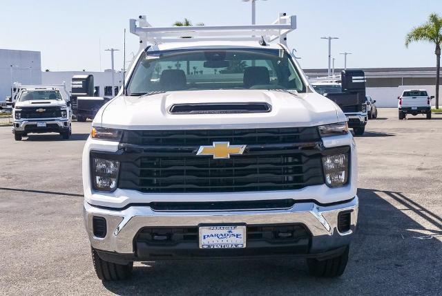 new 2024 Chevrolet Silverado 2500 car, priced at $46,793