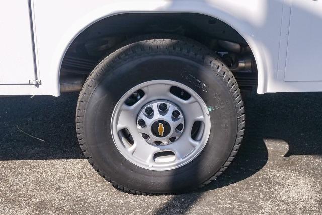 new 2024 Chevrolet Silverado 2500 car, priced at $46,793