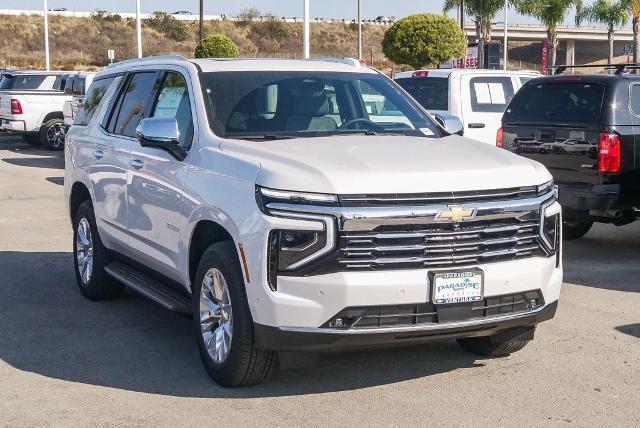 new 2025 Chevrolet Tahoe car, priced at $84,505