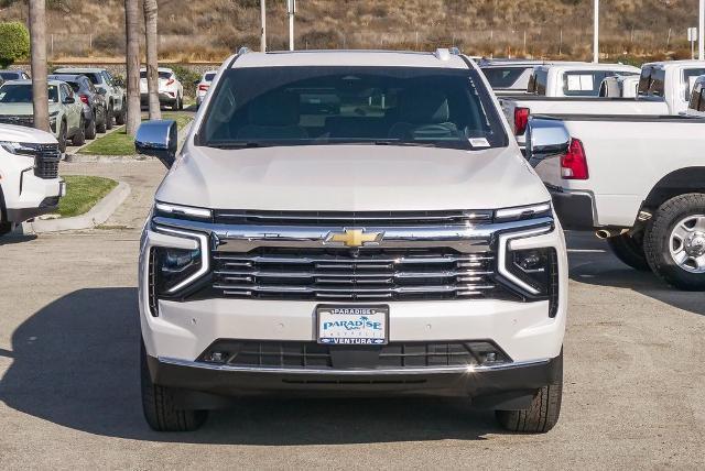 new 2025 Chevrolet Tahoe car, priced at $84,505