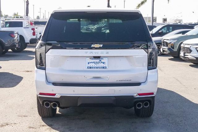 new 2025 Chevrolet Tahoe car, priced at $84,505