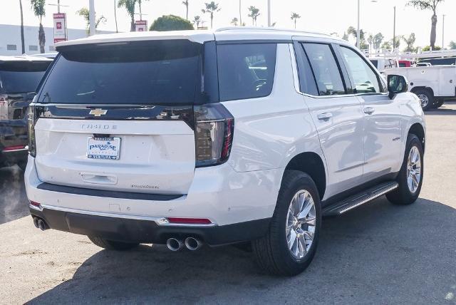 new 2025 Chevrolet Tahoe car, priced at $84,505