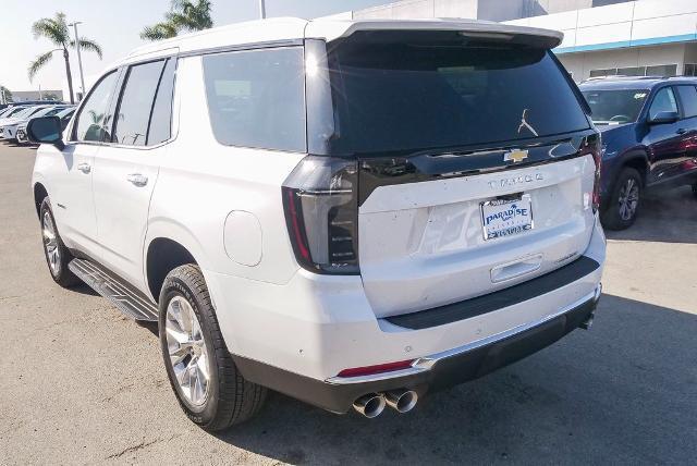 new 2025 Chevrolet Tahoe car, priced at $84,505