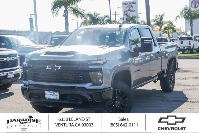 new 2025 Chevrolet Silverado 2500 car, priced at $68,115