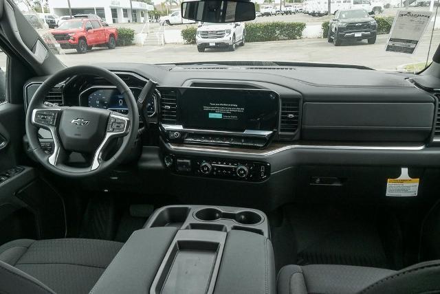 new 2025 Chevrolet Silverado 1500 car, priced at $56,435