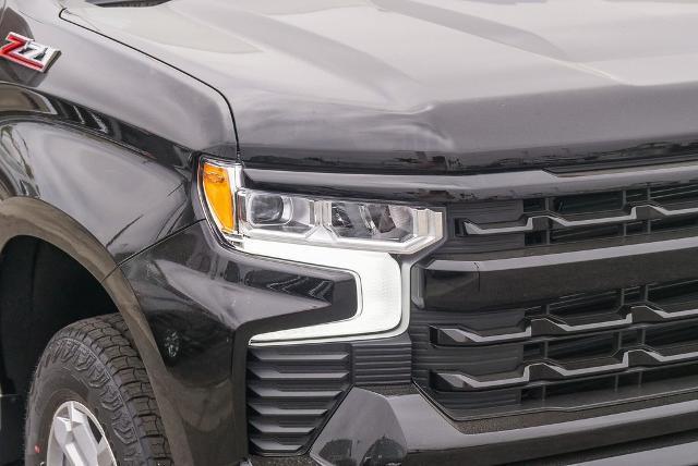 new 2025 Chevrolet Silverado 1500 car, priced at $56,435