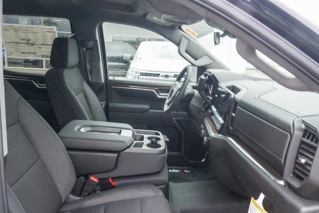 new 2025 Chevrolet Silverado 1500 car, priced at $56,435