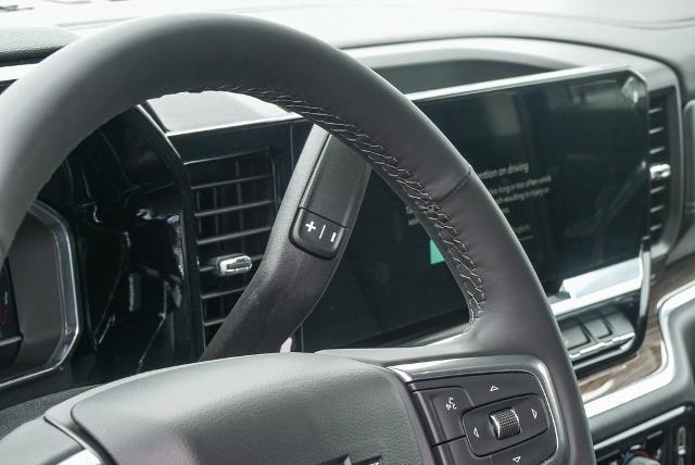new 2025 Chevrolet Silverado 1500 car, priced at $56,435