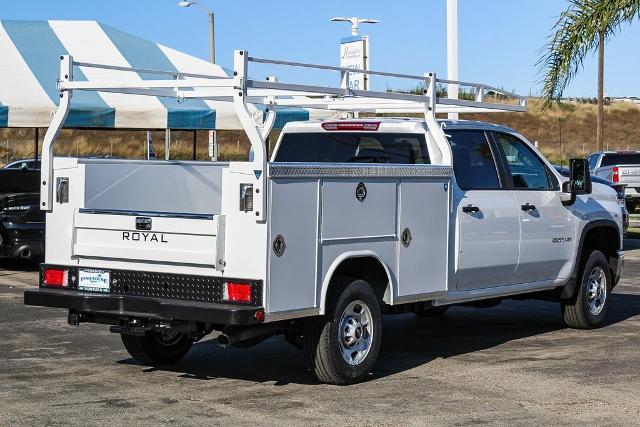 new 2024 Chevrolet Silverado 2500 car, priced at $49,803