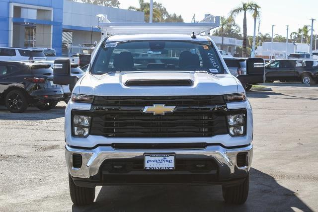 new 2024 Chevrolet Silverado 2500 car, priced at $49,803