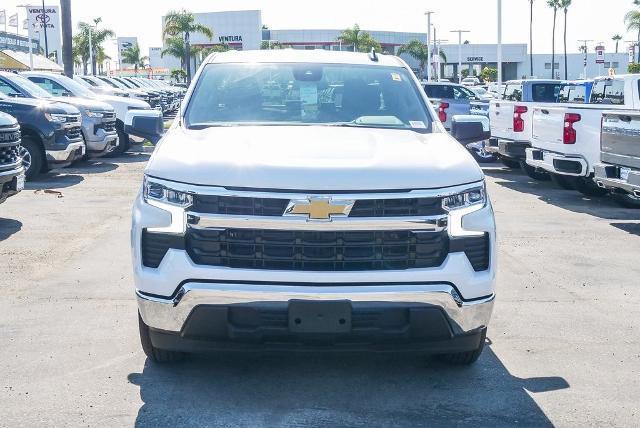 new 2026 Chevrolet Silverado 1500 car, priced at $49,590