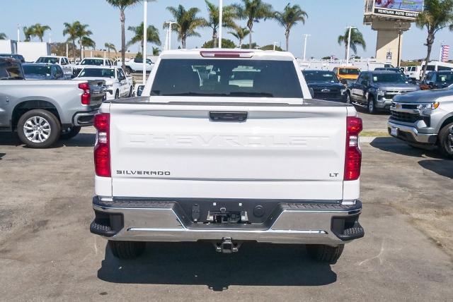 new 2026 Chevrolet Silverado 1500 car, priced at $49,590