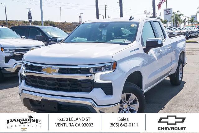 new 2026 Chevrolet Silverado 1500 car, priced at $49,590