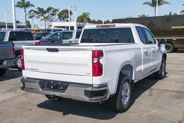 new 2026 Chevrolet Silverado 1500 car, priced at $49,590