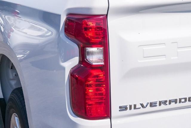 new 2026 Chevrolet Silverado 1500 car, priced at $49,590