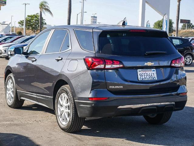 new 2022 Chevrolet Equinox car, priced at $27,345