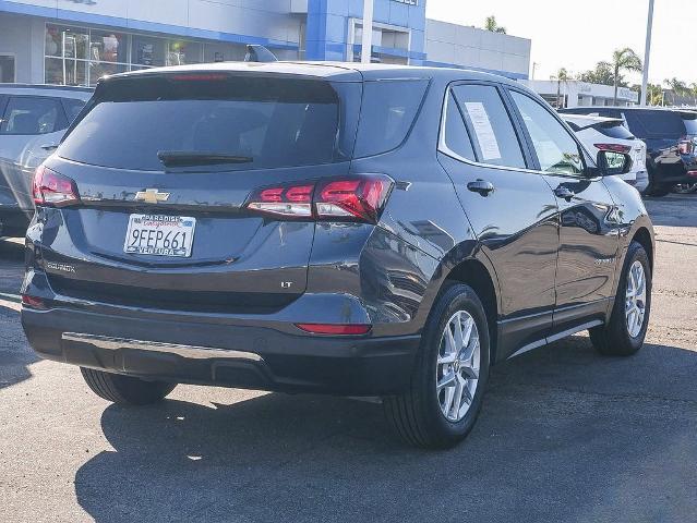 new 2022 Chevrolet Equinox car, priced at $27,345