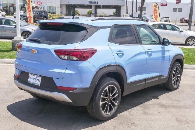 new 2024 Chevrolet TrailBlazer car, priced at $28,475