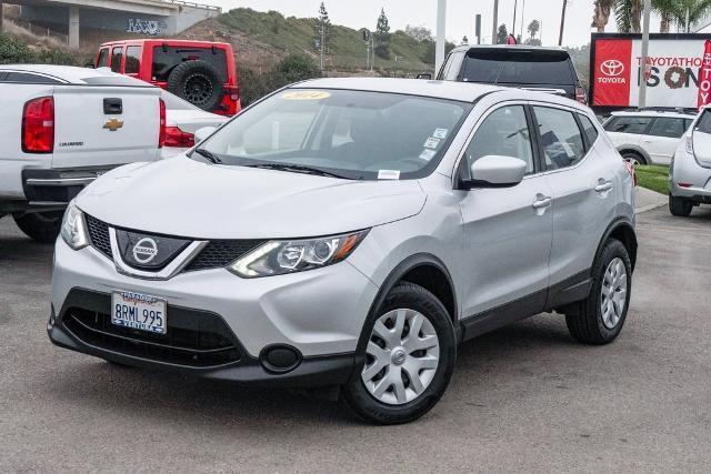 used 2019 Nissan Rogue Sport car, priced at $14,982