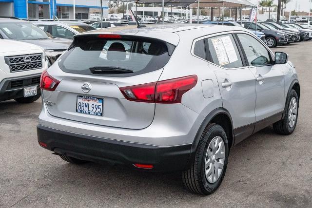 used 2019 Nissan Rogue Sport car, priced at $14,982