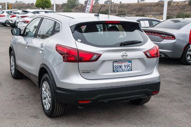 used 2019 Nissan Rogue Sport car, priced at $14,982