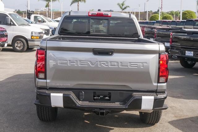 new 2024 Chevrolet Colorado car, priced at $42,530