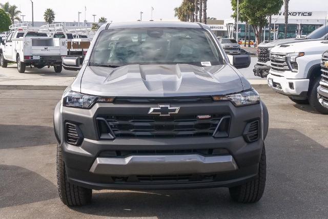 new 2024 Chevrolet Colorado car, priced at $42,530