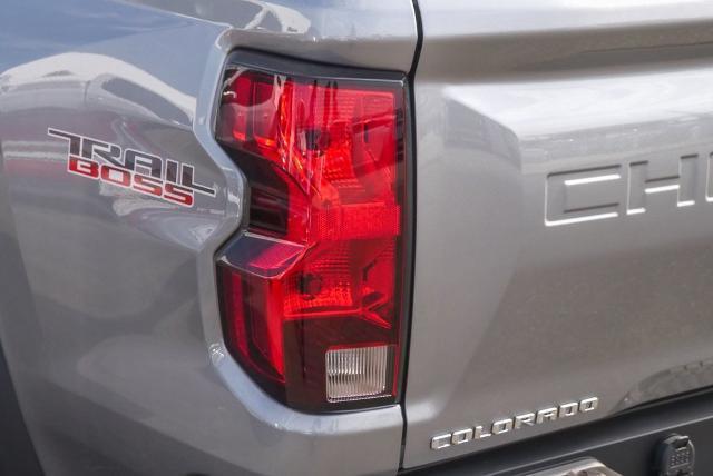 new 2024 Chevrolet Colorado car, priced at $42,530