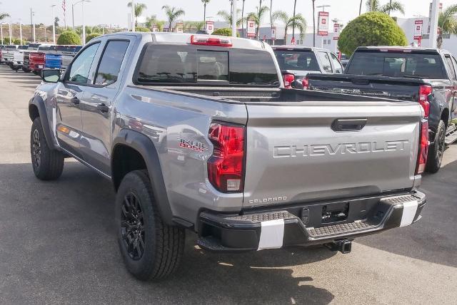 new 2024 Chevrolet Colorado car, priced at $42,530