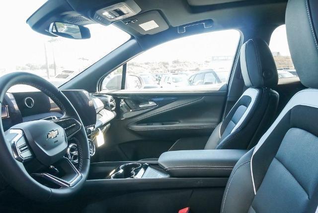 new 2025 Chevrolet Blazer EV car, priced at $49,880