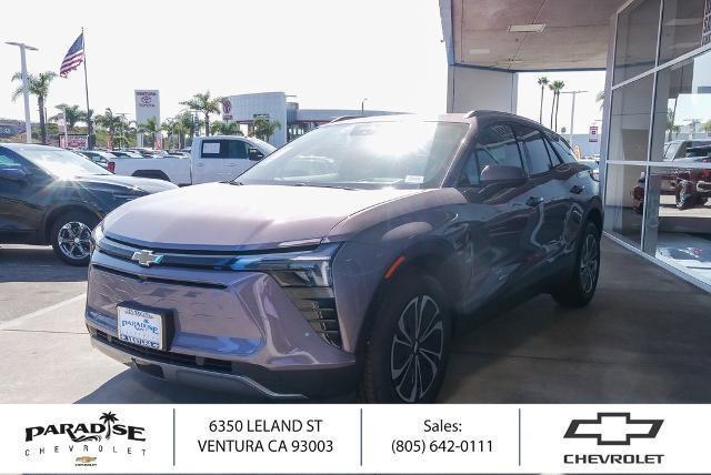 new 2025 Chevrolet Blazer EV car, priced at $49,880