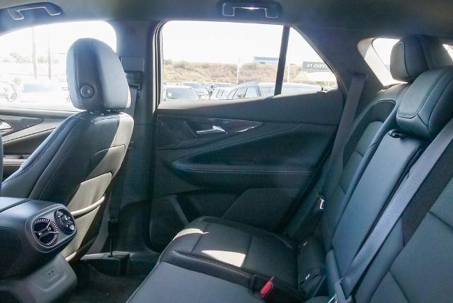 new 2025 Chevrolet Blazer EV car, priced at $49,880
