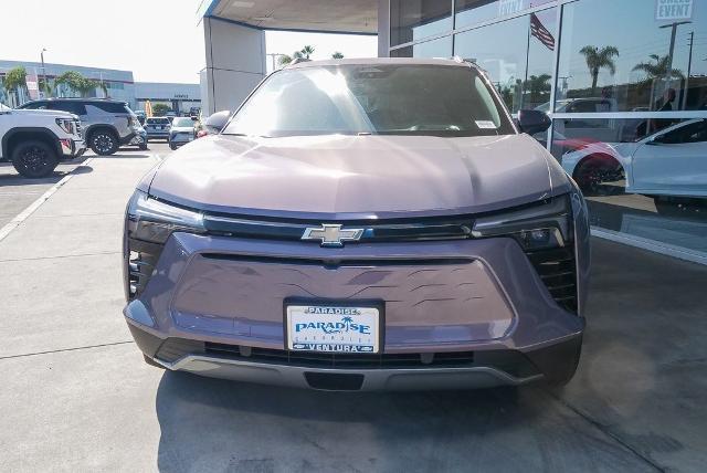 new 2025 Chevrolet Blazer EV car, priced at $49,880