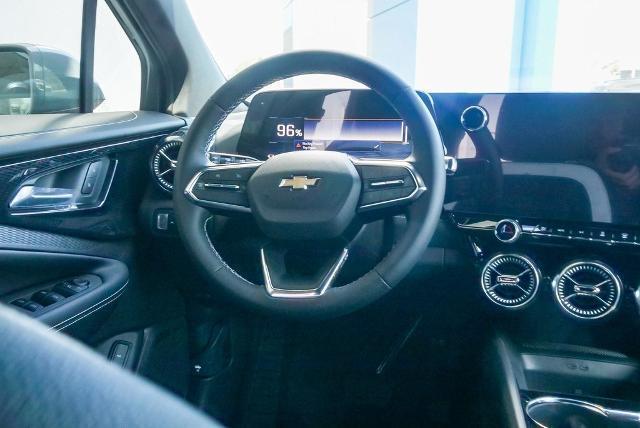 new 2025 Chevrolet Blazer EV car, priced at $49,880