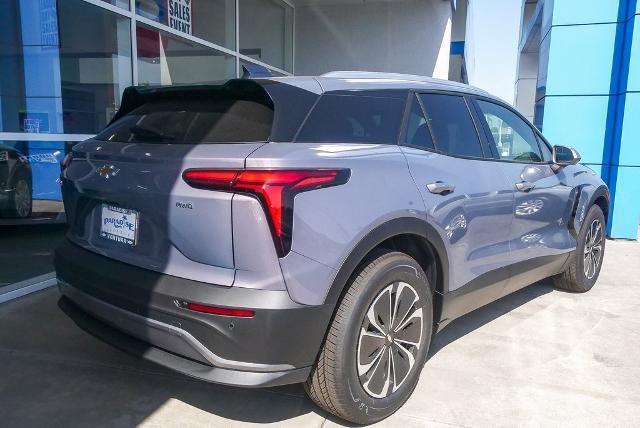 new 2025 Chevrolet Blazer EV car, priced at $49,880