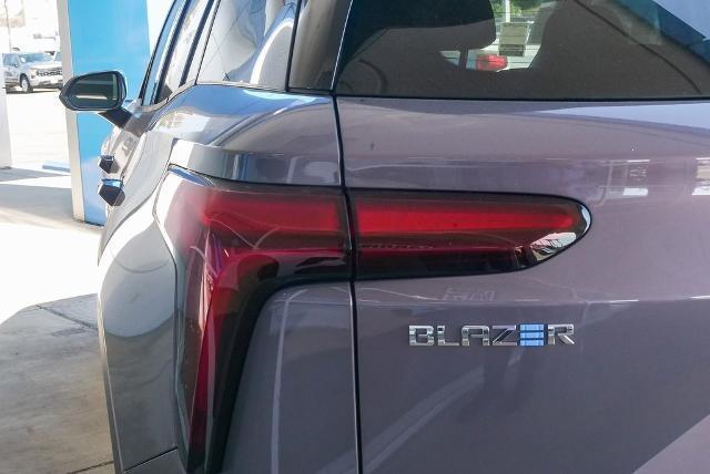 new 2025 Chevrolet Blazer EV car, priced at $49,880
