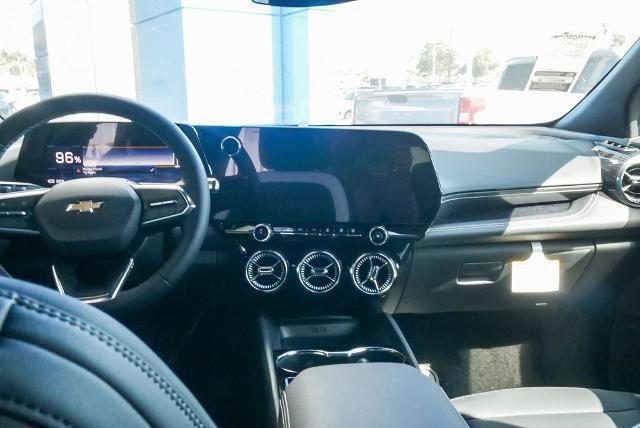 new 2025 Chevrolet Blazer EV car, priced at $49,880